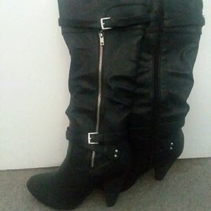 Knee Length Boots
